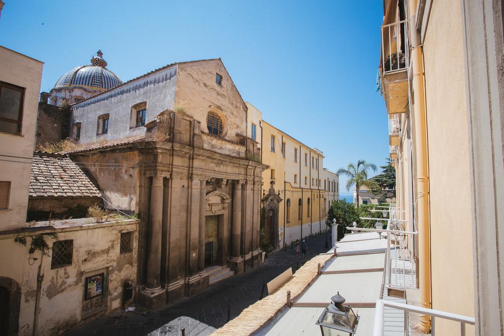 Ferienwohnung San Paolo House Sorrent Zimmer foto