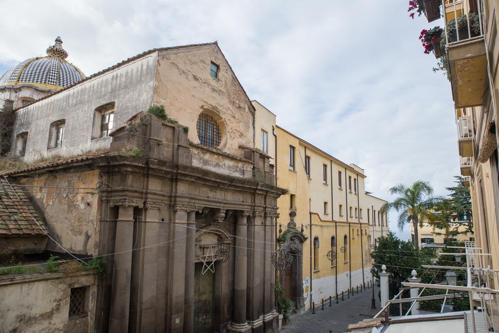 Ferienwohnung San Paolo House Sorrent Exterior foto